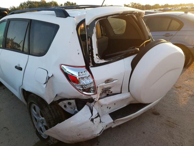 Photo 9 from auction – 2012 TOYOTA RAV4 with VIN 2T3ZF4DV1CW135152