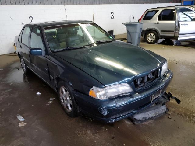 Photo 1 from auction – 1998 VOLVO S70 GLT with VIN YV1LS5673W1491685