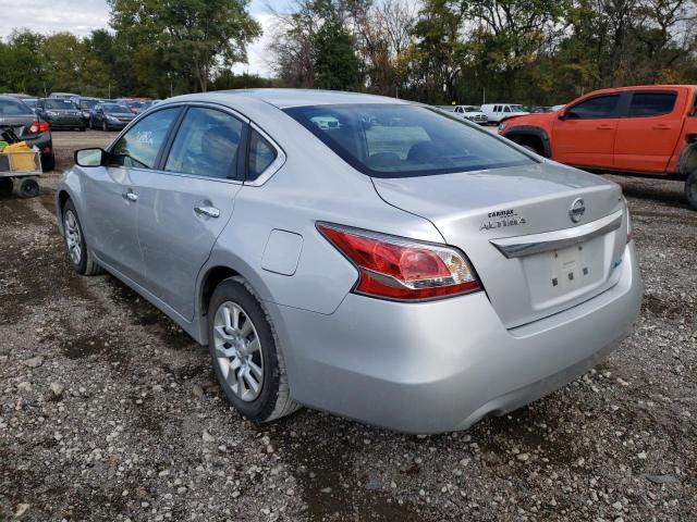 Photo 3 from auction – 2014 NISSAN ALTIMA 2.5 with VIN 1N4AL3AP4EN372711