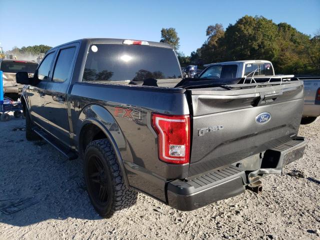 Фото 3 с аукциона – 2016 FORD F150 SUPER с VIN 1FTEW1EF2GFA61977