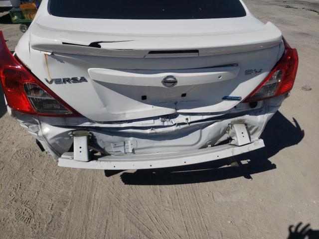 Photo 9 from auction – 2016 NISSAN VERSA S with VIN 3N1CN7AP3GL887192