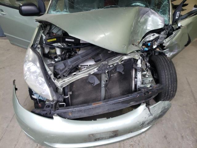 Photo 7 from auction – 2006 TOYOTA SIENNA LE with VIN 5TDBA23C76S058944