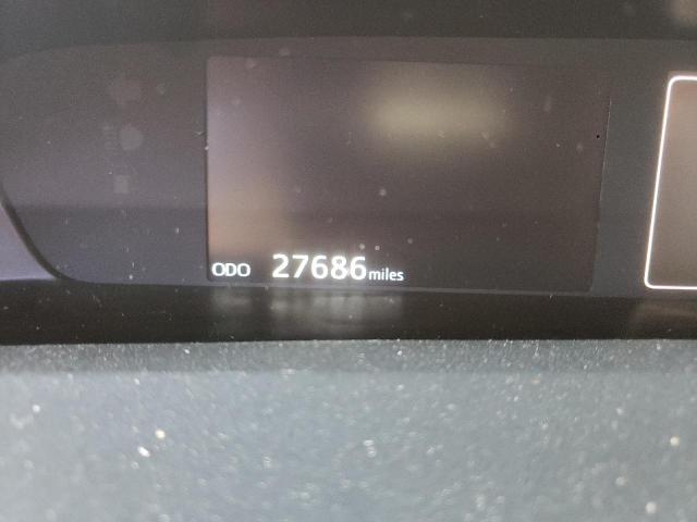 Photo 8 from auction – 2021 TOYOTA PRIUS PRIM with VIN JTDKAMFP0M3168372