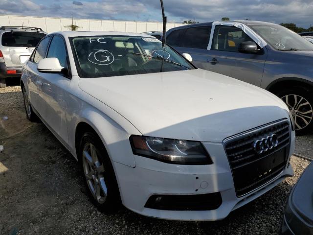 AUDI A4 2.0T QU 2009 with VIN WAULF78K59N033082 - Photo from auction