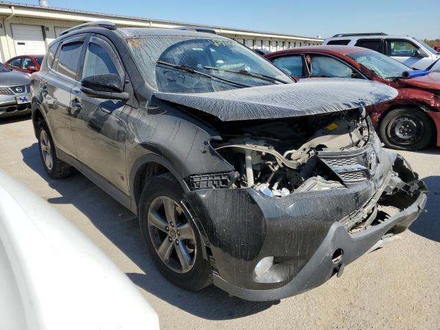 TOYOTA RAV4 XLE 2015 with VIN 2T3RFREV1FW282507 - Photo from auction