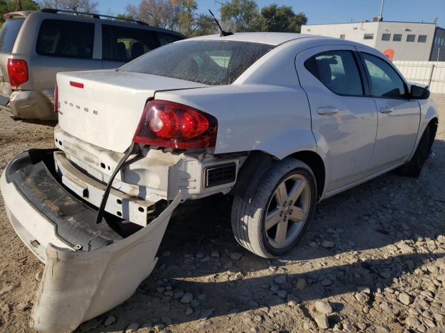 Photo 4 from auction – 2013 DODGE AVENGER SE with VIN 1C3CDZAB6DN536745