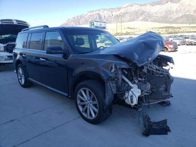 FORD FLEX LIMIT 2015 with VIN 2FMHK6D86FBA03956 - Photo from auction