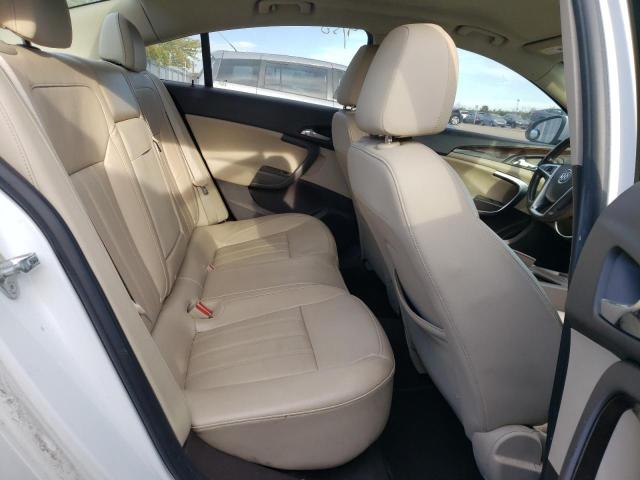 Photo 6 from auction – 2011 BUICK REGAL CXL with VIN W04GN5EC0B1003830