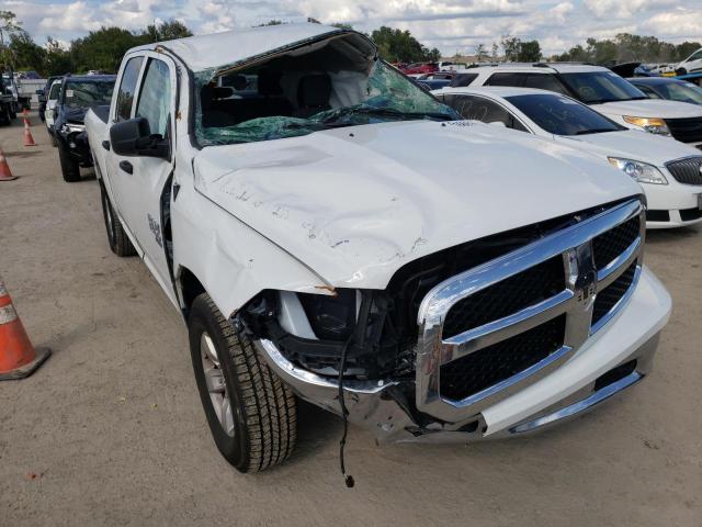Photo 9 from auction – 2022 RAM 1500 CLASS with VIN 1C6RR6LG0NS161248