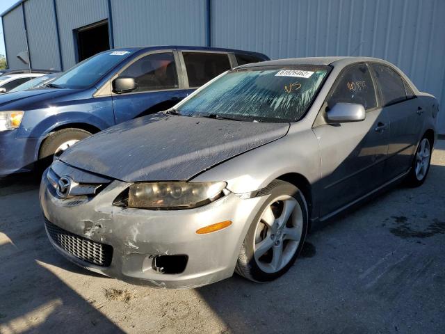 Photo 2 from auction – 2007 MAZDA 6 I with VIN 1YVHP80C875M63521