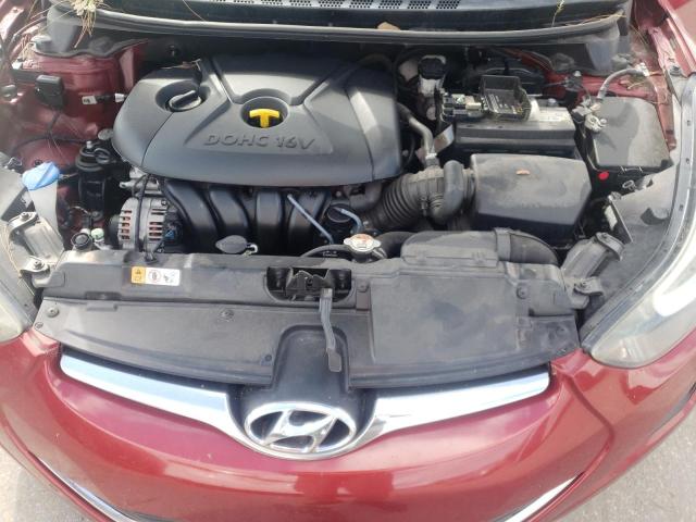 Photo 7 from auction – 2016 HYUNDAI ELANTRA SE with VIN 5NPDH4AE7GH706679