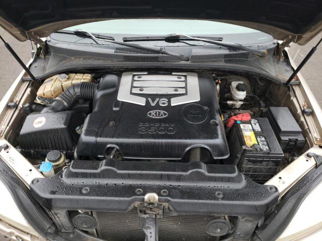 Photo 7 from auction – 2005 KIA SORENTO EX with VIN KNDJC733X55365726