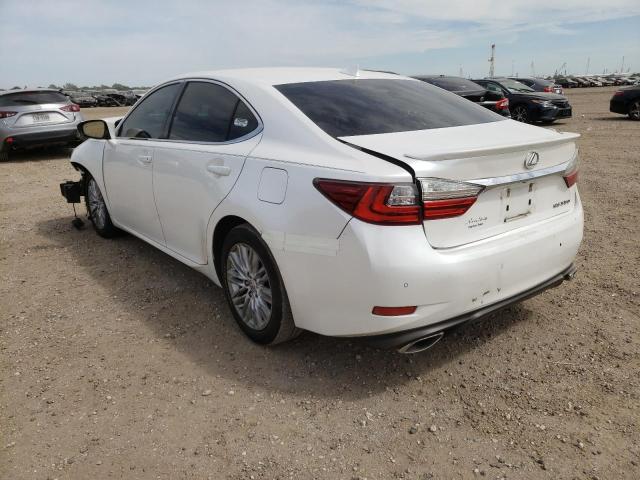 Photo 3 from auction – 2017 LEXUS ES 350 with VIN 58ABK1GG3HU054770