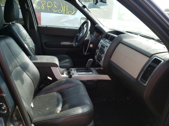 Photo 5 from auction – 2008 MERCURY MARINER PR with VIN 4M2CU97128KJ04858
