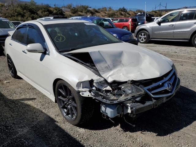 ACURA TSX 2007 with VIN JH4CL95967C021829 - Photo from auction