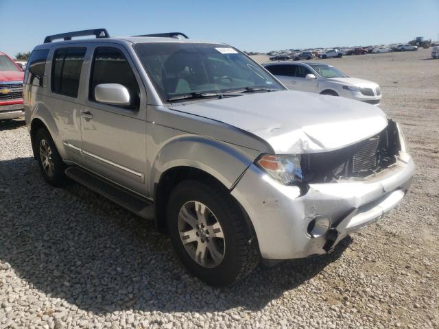 NISSAN PATHFINDER 2011 with VIN 5N1AR1NB1BC622551 - Photo from auction