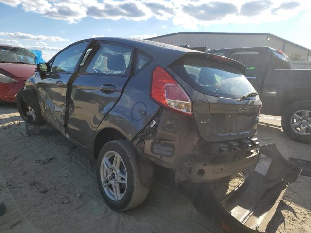 Photo 3 from auction – 2018 FORD FIESTA SE with VIN 3FADP4EJ9JM107977