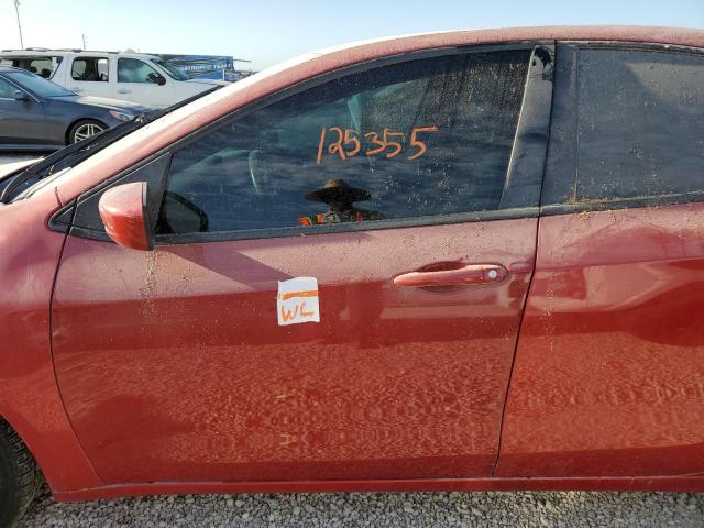 Photo 9 from auction – 2013 DODGE DART SXT with VIN 1C3CDFBA7DD184768