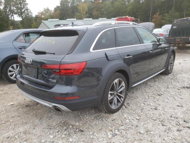 Photo 4 from auction – 2017 AUDI A4 ALLROAD with VIN WA18NAF42HA043002