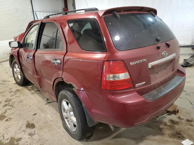 Photo 3 from auction – 2008 KIA SORENTO EX with VIN KNDJC735485857710