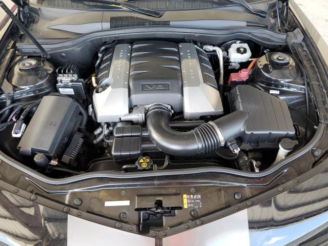 Photo 7 from auction – 2014 CHEVROLET CAMARO 2SS with VIN 2G1FK1EJ0E9310246