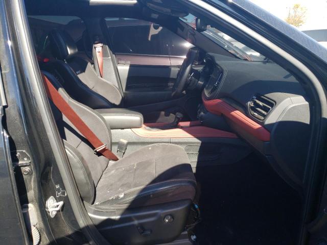 Photo 5 from auction – 2021 DODGE DURANGO SR with VIN 1C4SDJGJ7MC521108