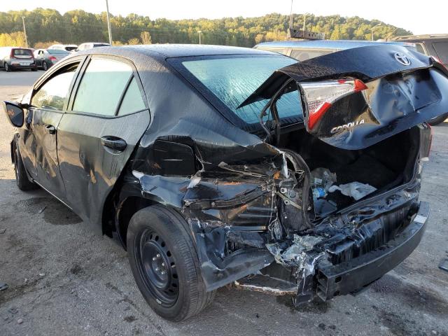 Photo 3 from auction – 2017 TOYOTA COROLLA L with VIN 5YFBURHE7HP579409