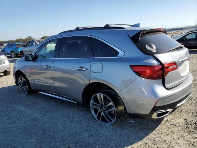 Photo 3 from auction – 2017 ACURA MDX ADVANC with VIN 5FRYD4H87HB011954