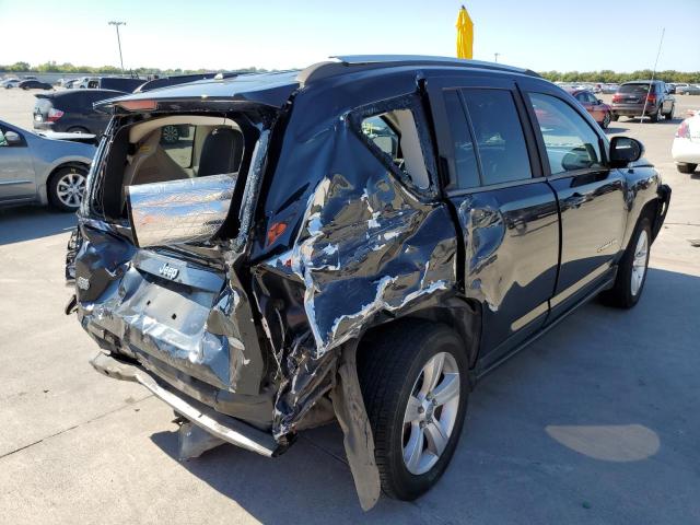 Photo 4 from auction – 2014 JEEP COMPASS LA with VIN 1C4NJCEB2ED539671