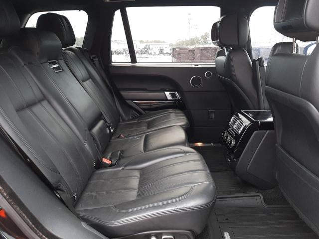 Photo 6 from auction – 2014 LAND ROVER RANGE ROVE with VIN SALGS3TF5EA161724