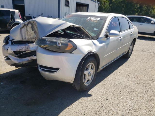 Photo 2 from auction – 2007 CHEVROLET IMPALA LT with VIN 2G1WT58K779217946