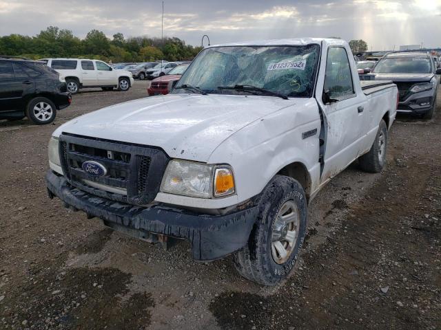 Photo 2 from auction – 2010 FORD RANGER with VIN 1FTKR1AD0APA60441