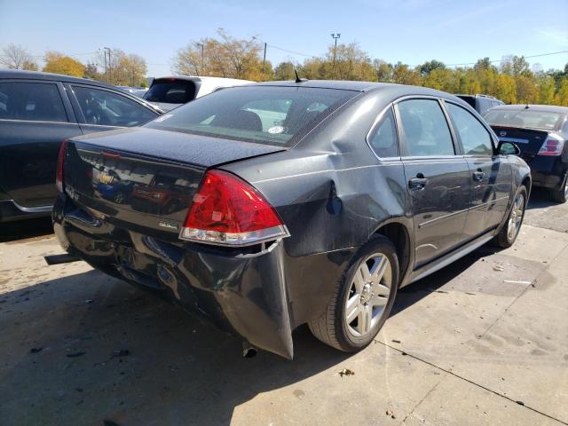 Photo 4 from auction – 2012 CHEVROLET IMPALA LT with VIN 2G1WG5E30C1336979