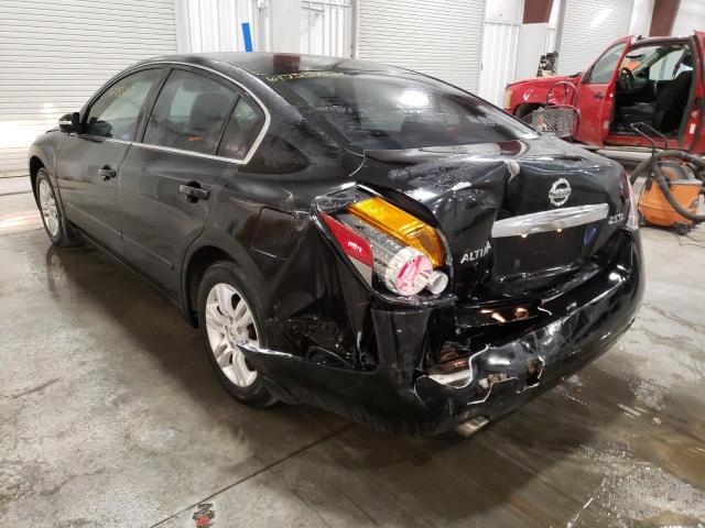 Photo 3 from auction – 2012 NISSAN ALTIMA BAS with VIN 1N4AL2AP6CN403111