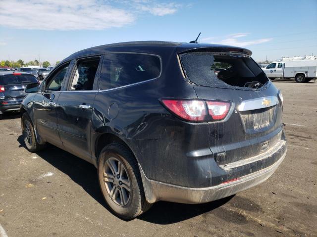 Photo 3 from auction – 2015 CHEVROLET TRAVERSE L with VIN 1GNKVGKD1FJ325866