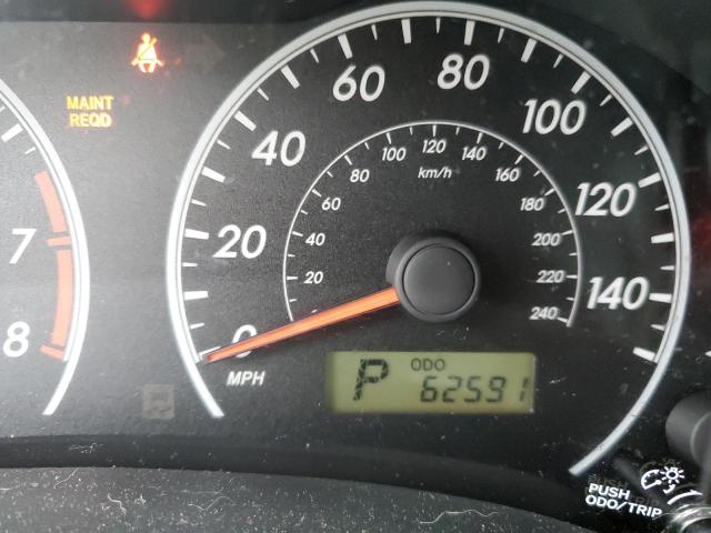 Photo 8 from auction – 2013 TOYOTA COROLLA BA with VIN 2T1BU4EE9DC103339