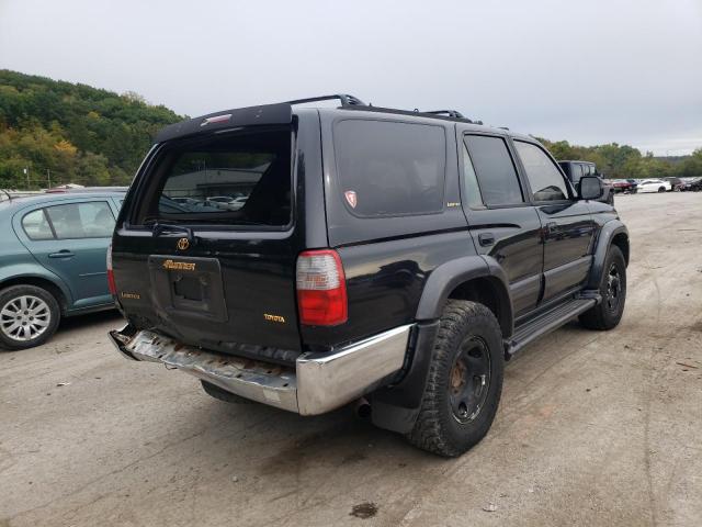 Photo 4 from auction – 1997 TOYOTA 4RUNNER LI with VIN JT3GN87R0V0019243