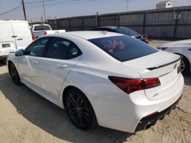 Photo 3 from auction – 2020 ACURA TLX TECHNO with VIN 19UUB1F69LA011740
