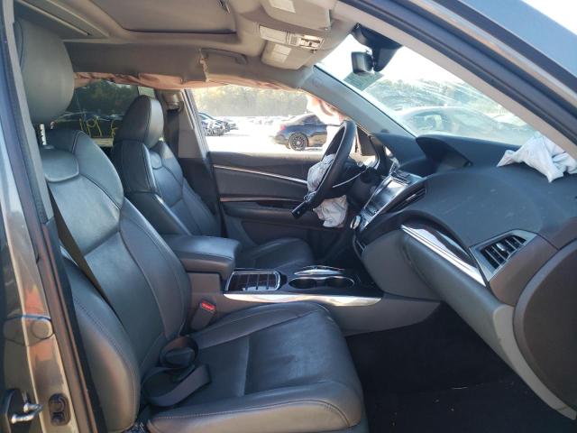 Photo 5 from auction – 2016 ACURA MDX ADVANC with VIN 5FRYD4H99GB045952