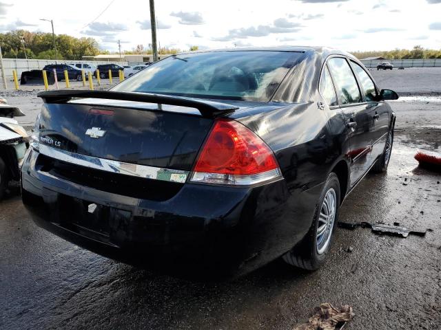 Photo 4 from auction – 2006 CHEVROLET IMPALA LS with VIN 2G1WB58K069190266