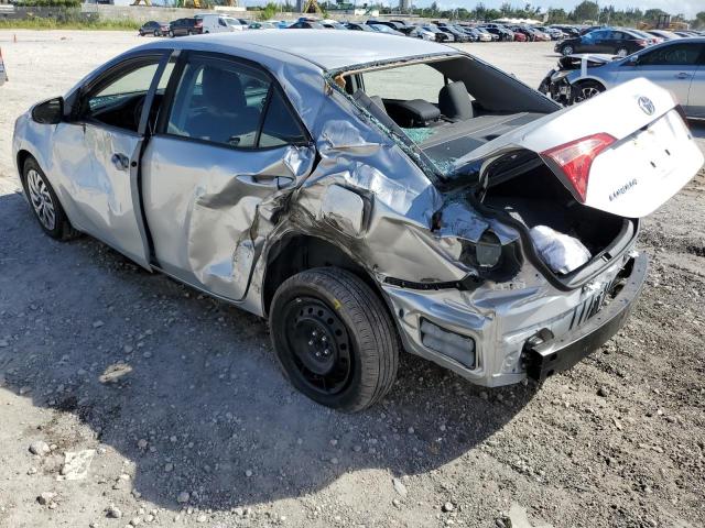 Photo 3 from auction – 2019 TOYOTA COROLLA L with VIN 2T1BURHE1KC179952