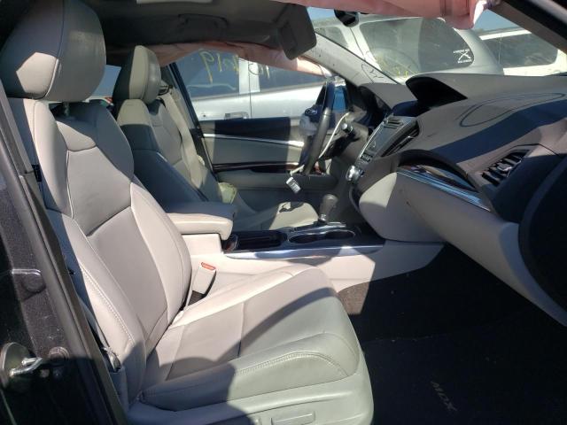 Photo 5 from auction – 2015 ACURA MDX TECHNO with VIN 5FRYD4H49FB019919