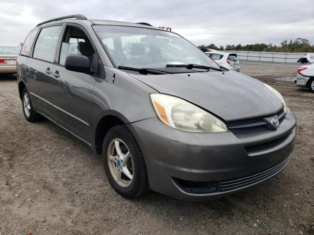 Photo 1 from auction – 2004 TOYOTA SIENNA CE with VIN 5TDZA23C94S214767