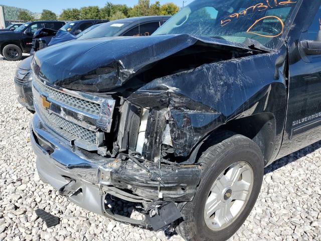 Photo 9 from auction – 2013 CHEVROLET SILVERADO with VIN 1GCRCSE03DZ206563