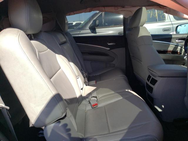 Photo 6 from auction – 2015 ACURA MDX TECHNO with VIN 5FRYD4H49FB019919