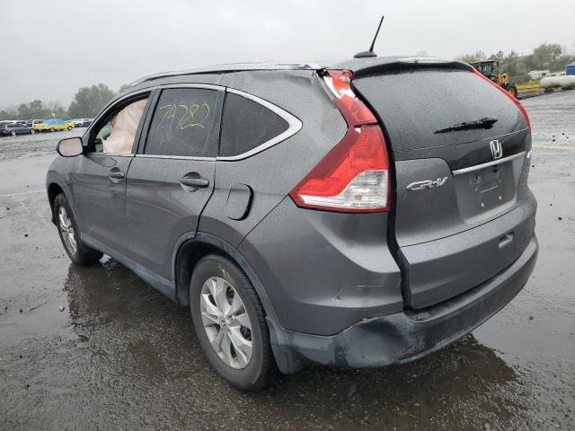Photo 3 from auction – 2012 HONDA CR-V EXL with VIN JHLRM4H70CC024325