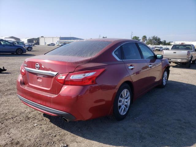 Photo 4 from auction – 2017 NISSAN ALTIMA 2.5 with VIN 1N4AL3AP1HN312972