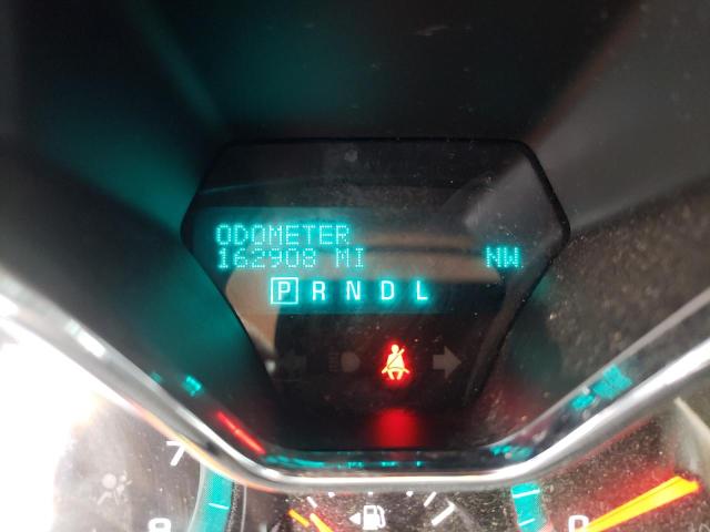 Photo 8 from auction – 2014 CHEVROLET TRAVERSE L with VIN 1GNKRGKD0EJ331290