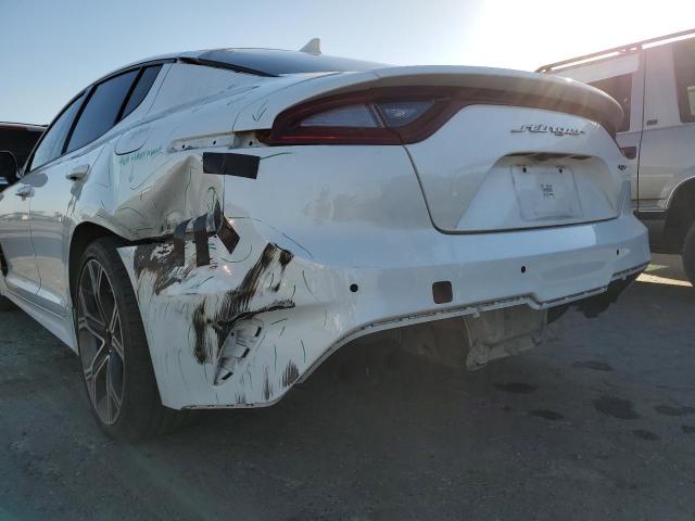 Photo 9 from auction – 2019 KIA STINGER GT with VIN KNAE35LC0K6049843