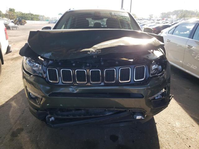 Photo 9 from auction – 2018 JEEP COMPASS LA with VIN 3C4NJDBB2JT261675
